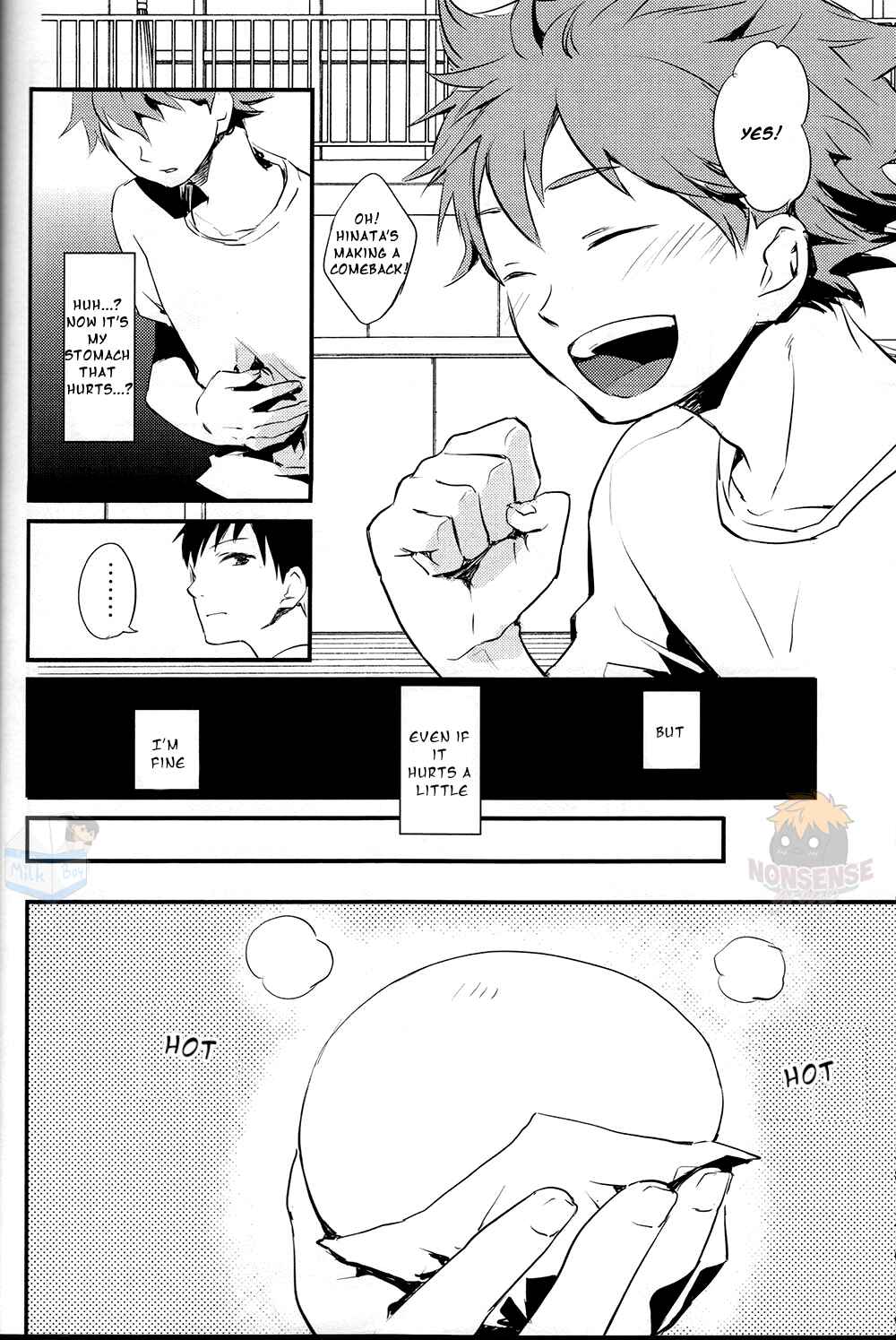 Page 26 Chapter Unknown_02bc Haikyuu!! - A Kiss After 15 Years (Doujinshi)