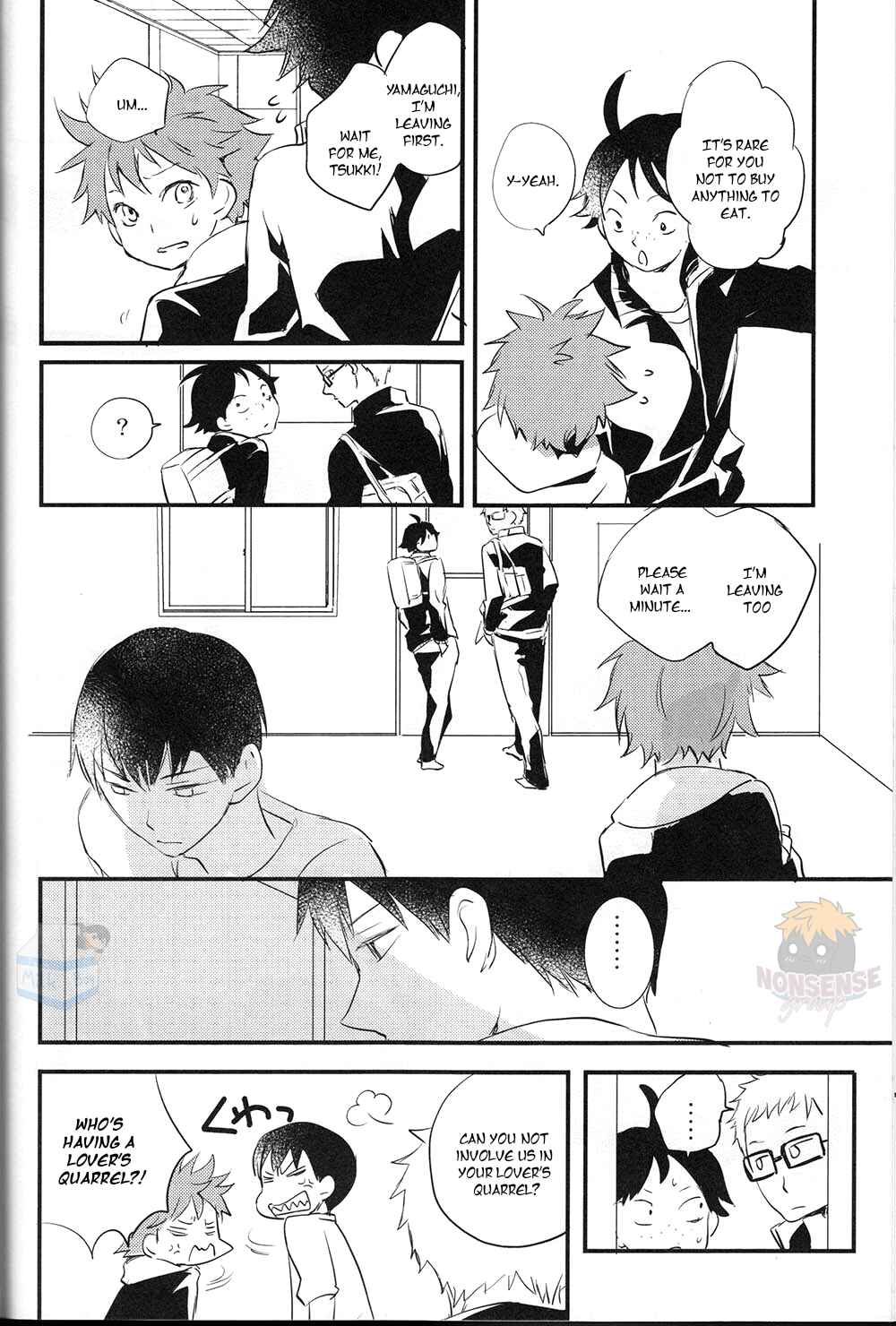 Page 37 Chapter Unknown_02bc Haikyuu!! - A Kiss After 15 Years (Doujinshi)