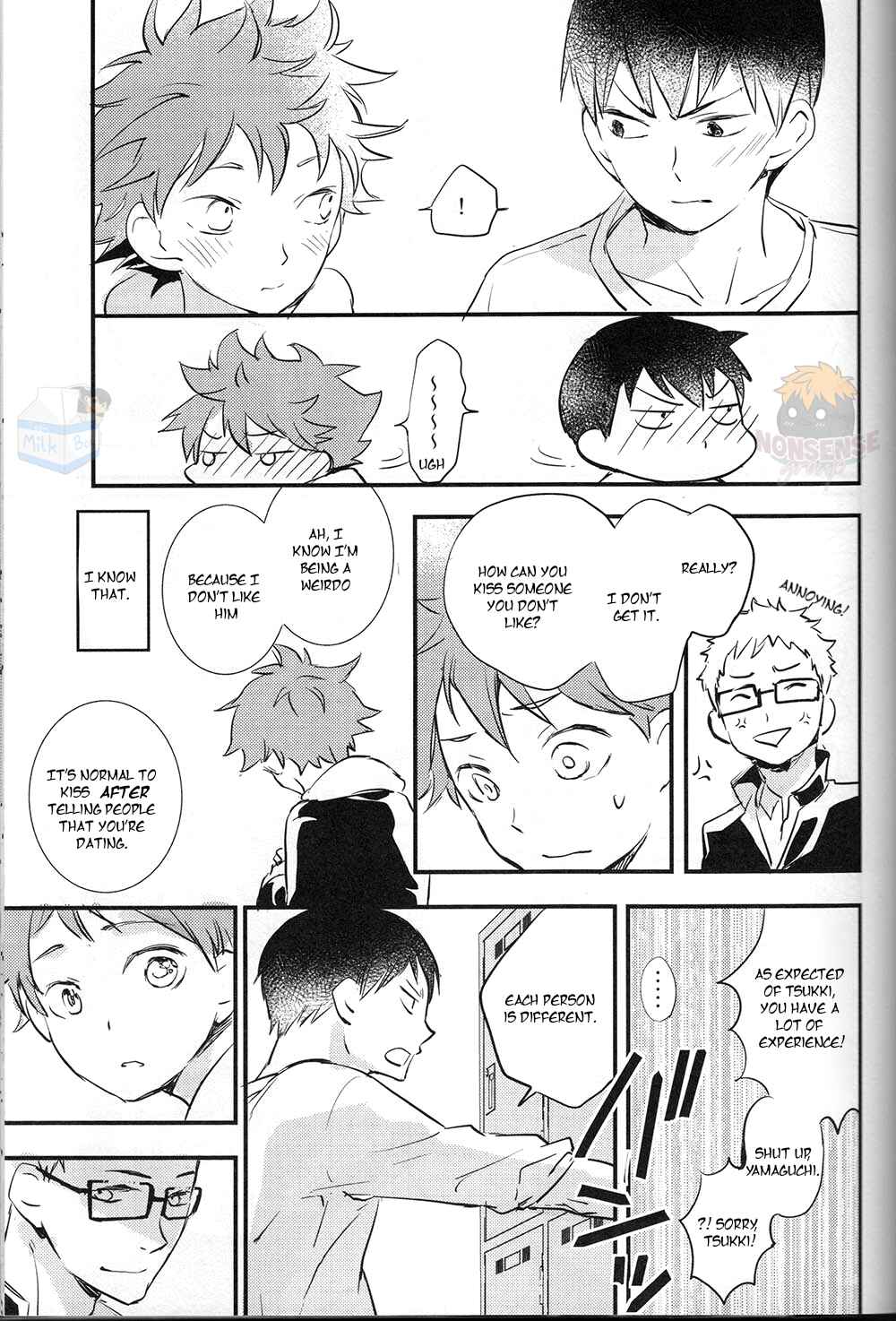 Page 38 Chapter Unknown_02bc Haikyuu!! - A Kiss After 15 Years (Doujinshi)