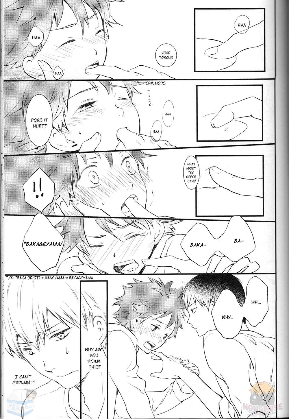 Page 46 Chapter Unknown_02bc Haikyuu!! - A Kiss After 15 Years (Doujinshi)