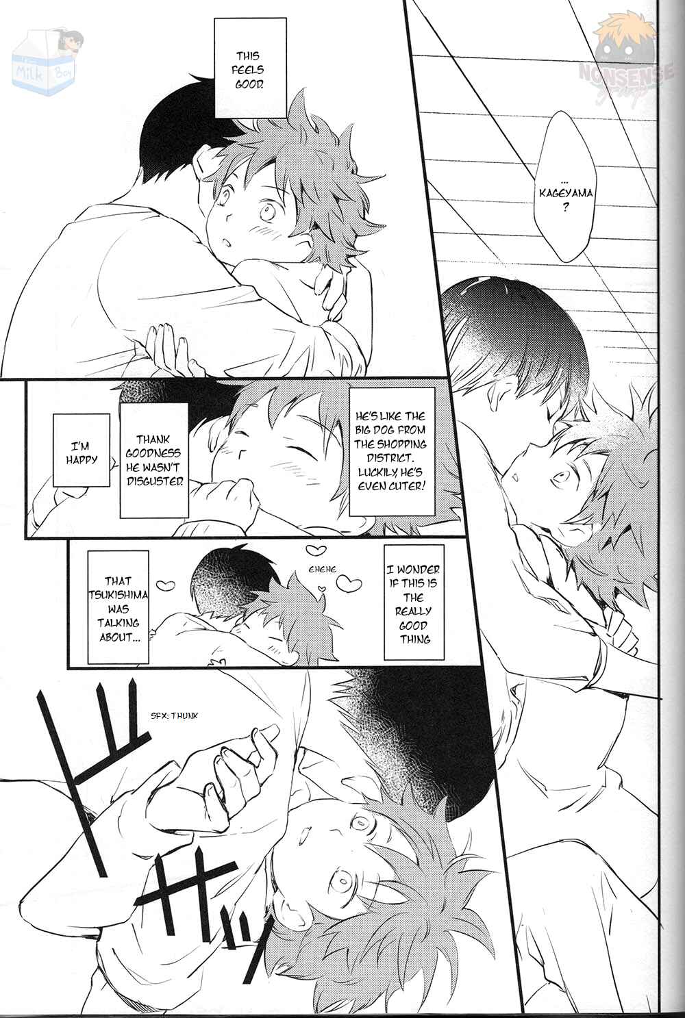 Page 48 Chapter Unknown_02bc Haikyuu!! - A Kiss After 15 Years (Doujinshi)