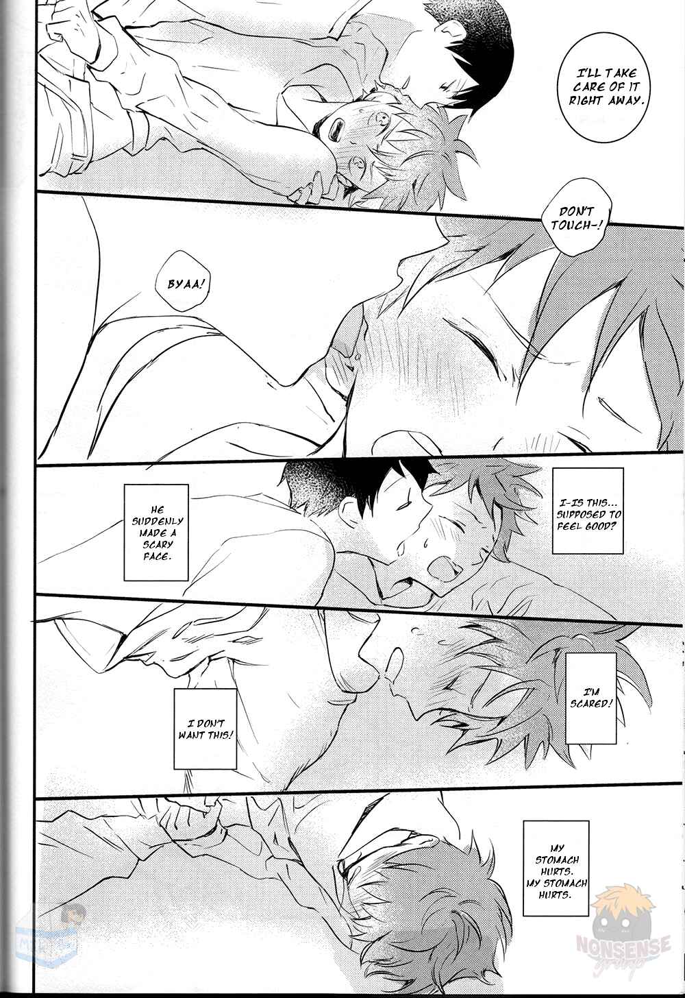 Page 51 Chapter Unknown_02bc Haikyuu!! - A Kiss After 15 Years (Doujinshi)