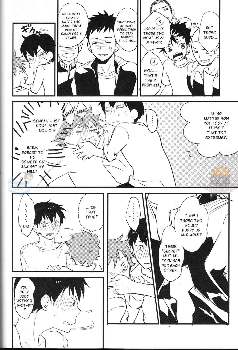 Page 53 Chapter Unknown_02bc Haikyuu!! - A Kiss After 15 Years (Doujinshi)