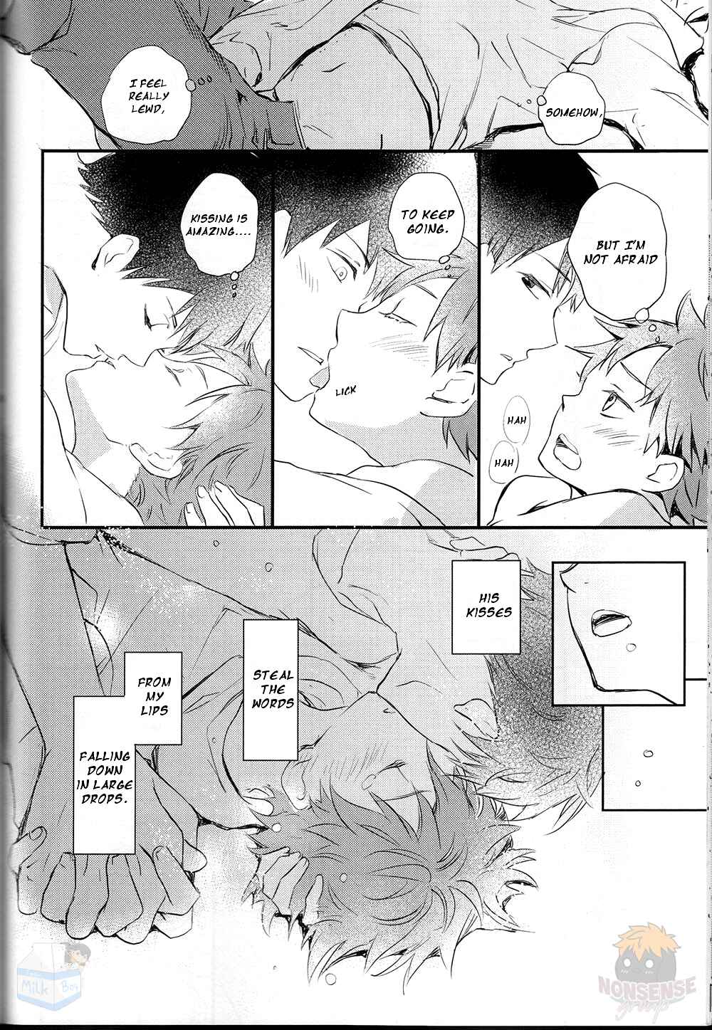 Page 55 Chapter Unknown_02bc Haikyuu!! - A Kiss After 15 Years (Doujinshi)