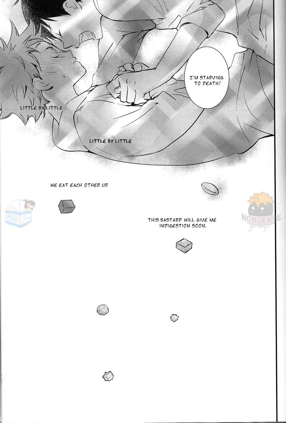 Page 58 Chapter Unknown_02bc Haikyuu!! - A Kiss After 15 Years (Doujinshi)