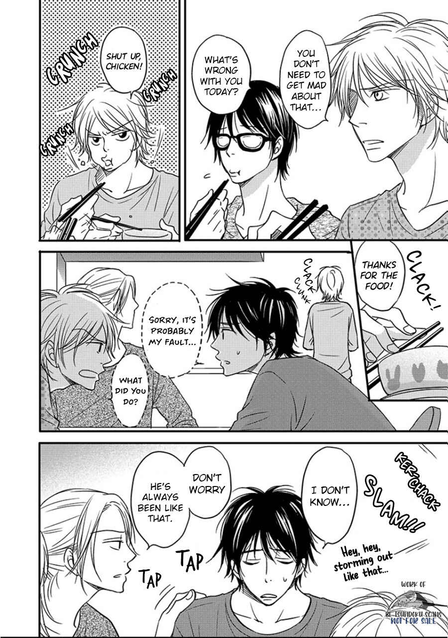 Page 14 Chapter 3 6LDK - Oogataken ga Nyuukyoshimashita
