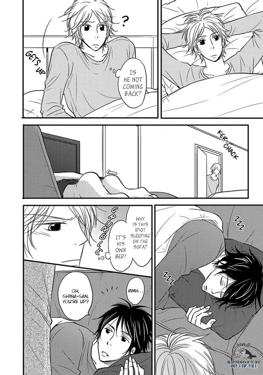 Page 8 Chapter 3 6LDK - Oogataken ga Nyuukyoshimashita