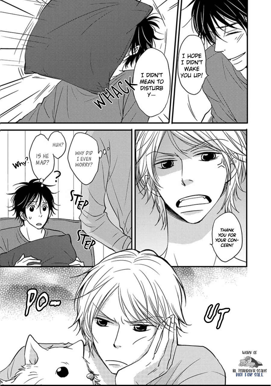 Page 9 Chapter 3 6LDK - Oogataken ga Nyuukyoshimashita