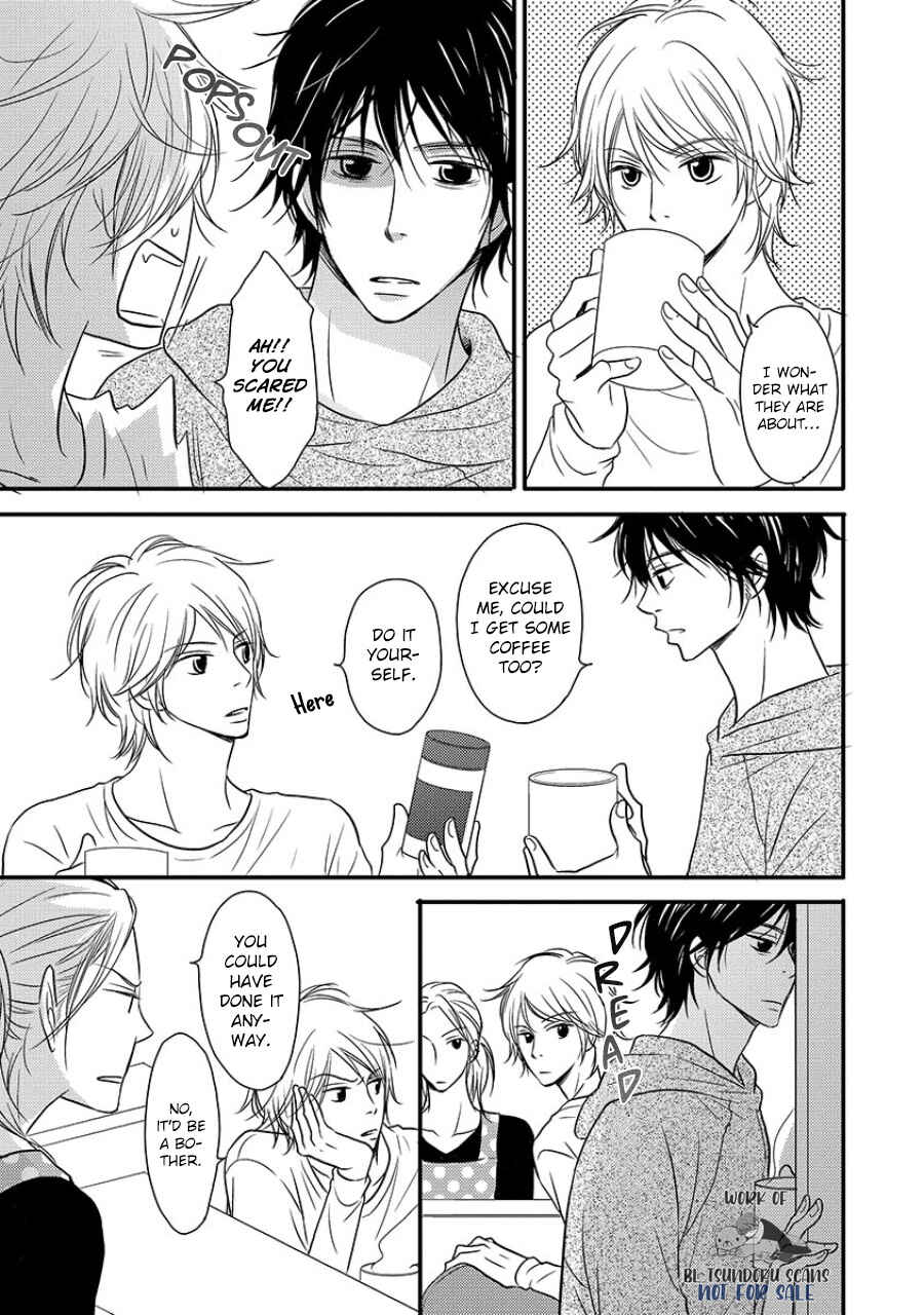 Page 10 Chapter 2 6LDK - Oogataken ga Nyuukyoshimashita
