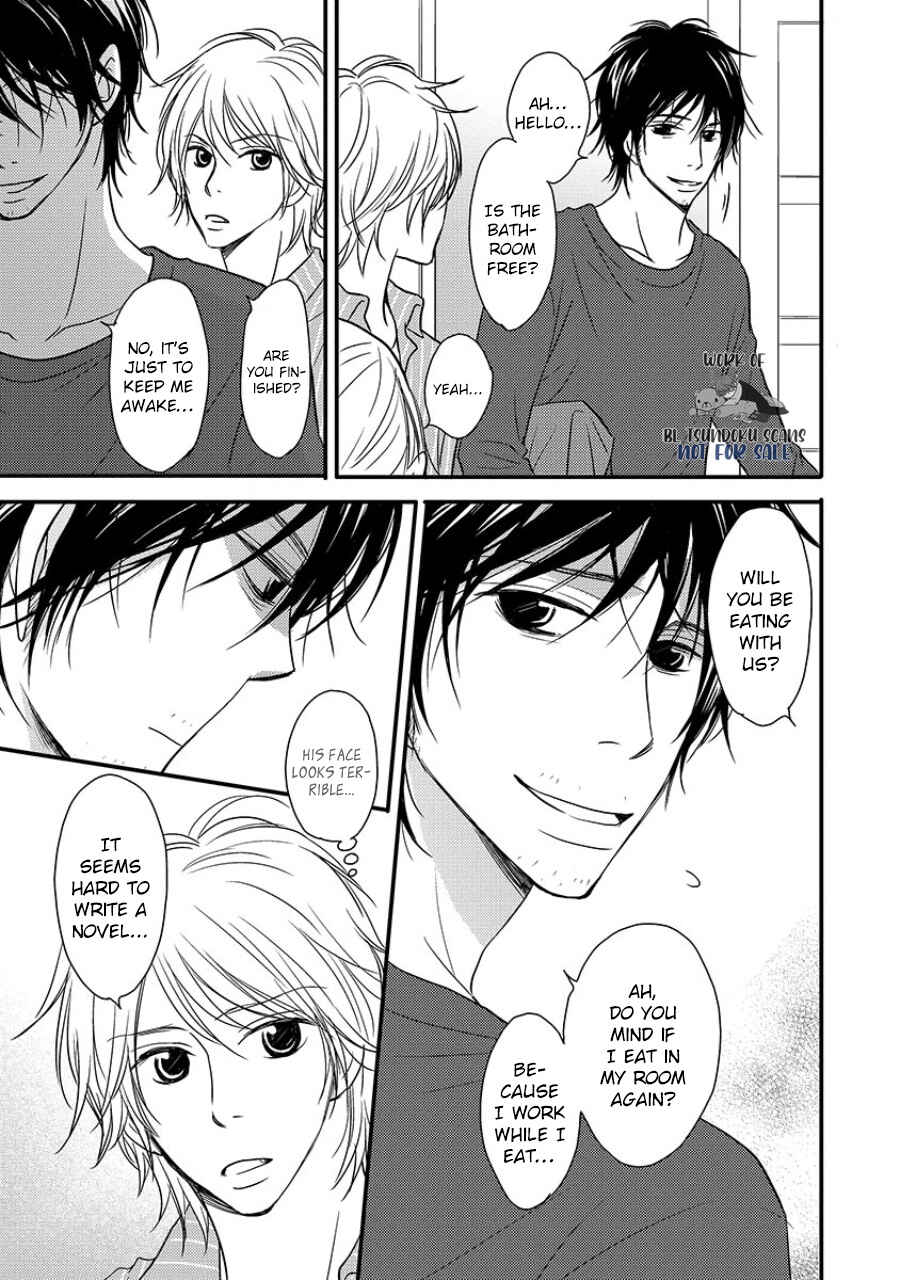Page 12 Chapter 2 6LDK - Oogataken ga Nyuukyoshimashita