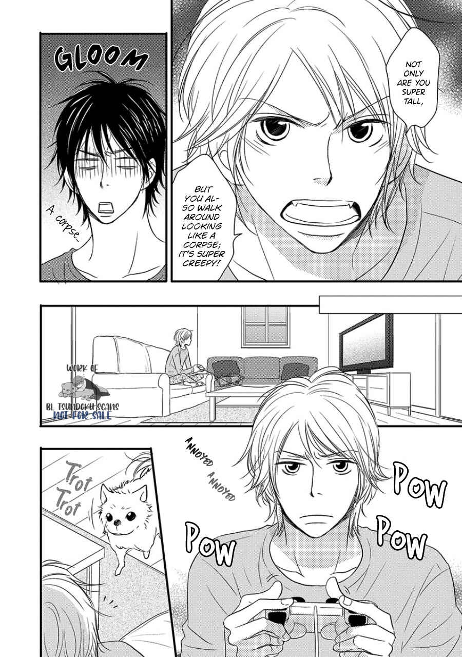 Page 17 Chapter 2 6LDK - Oogataken ga Nyuukyoshimashita