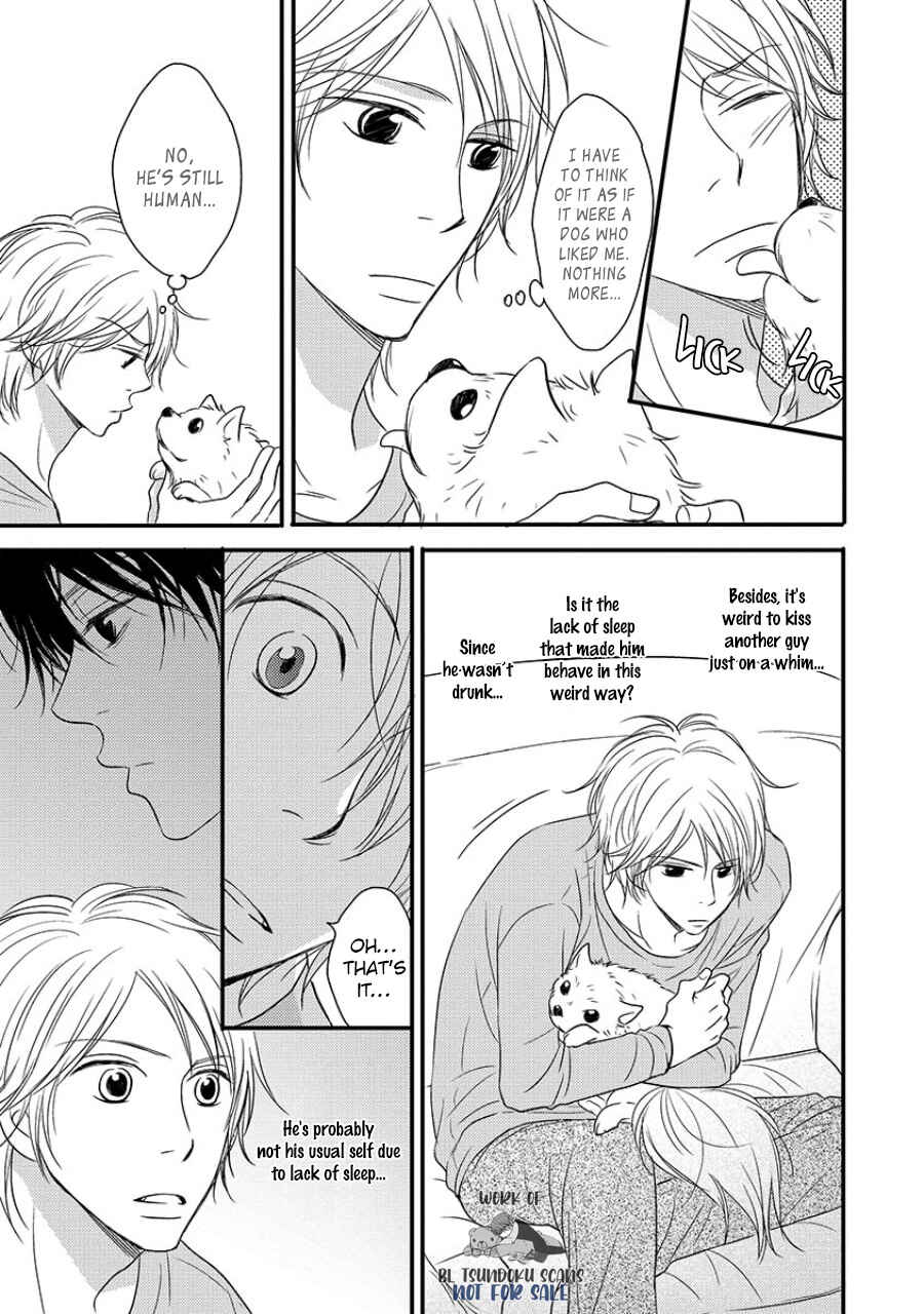 Page 26 Chapter 2 6LDK - Oogataken ga Nyuukyoshimashita