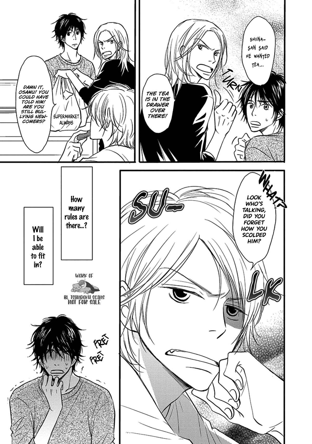 Page 10 Chapter 1 6LDK - Oogataken ga Nyuukyoshimashita