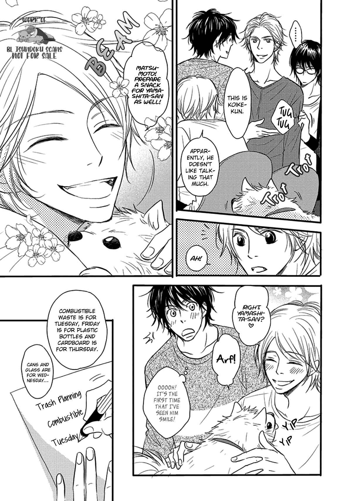Page 12 Chapter 1 6LDK - Oogataken ga Nyuukyoshimashita