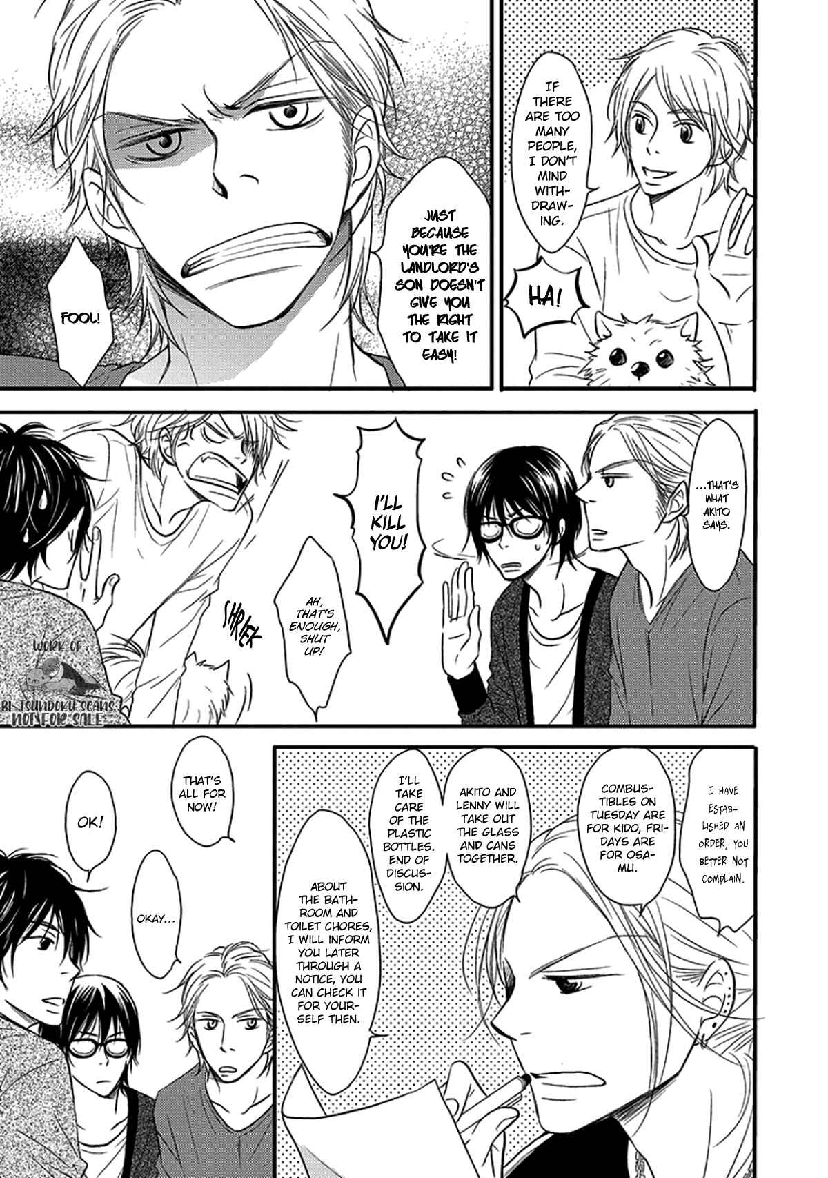 Page 14 Chapter 1 6LDK - Oogataken ga Nyuukyoshimashita