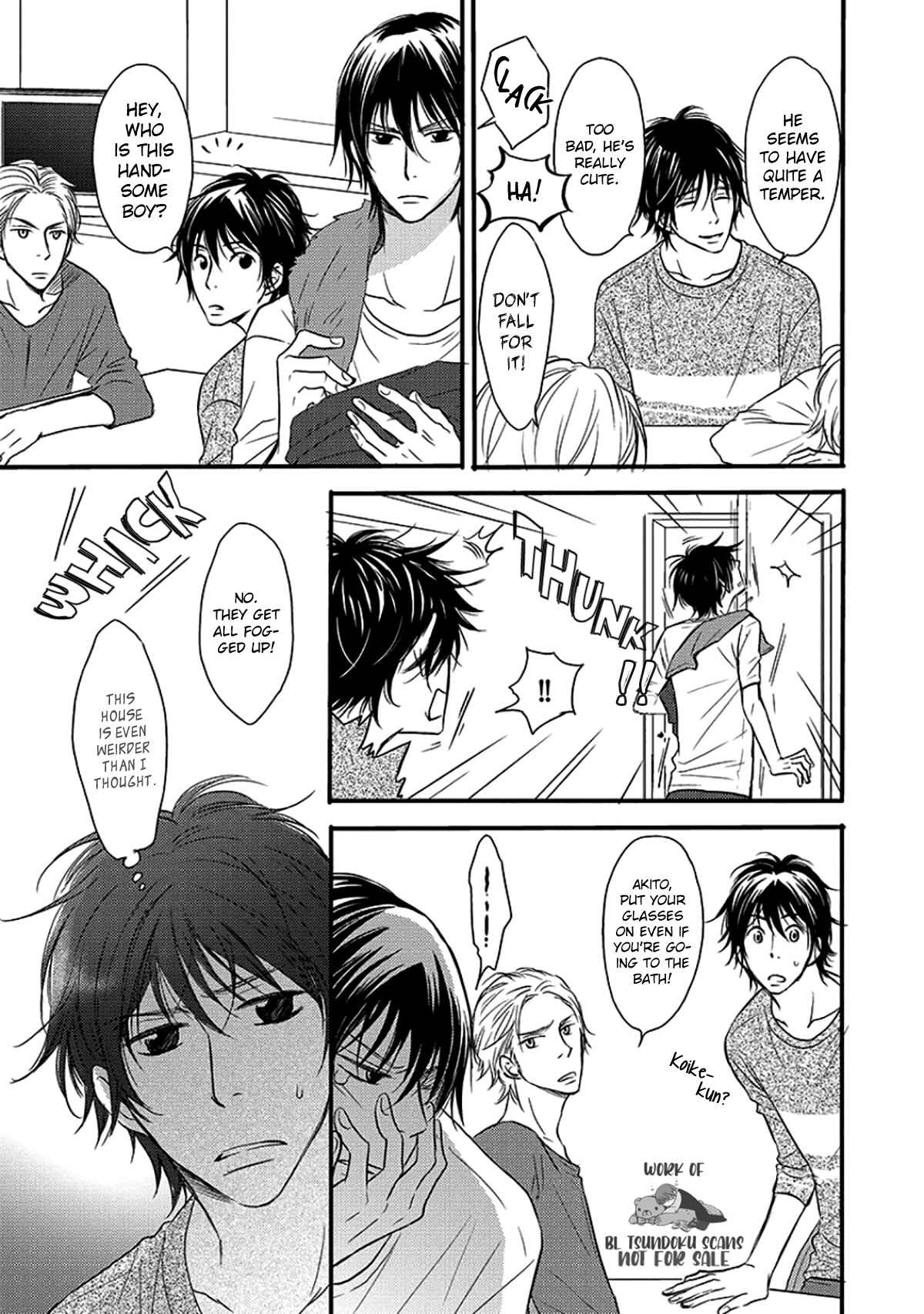 Page 16 Chapter 1 6LDK - Oogataken ga Nyuukyoshimashita