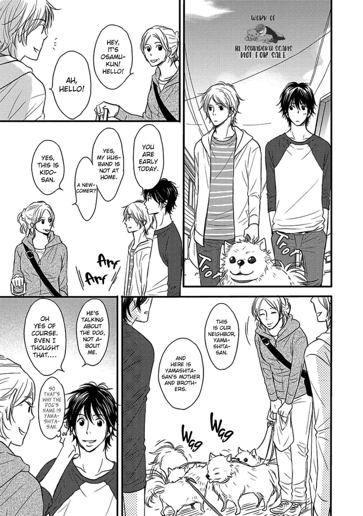 Page 18 Chapter 1 6LDK - Oogataken ga Nyuukyoshimashita
