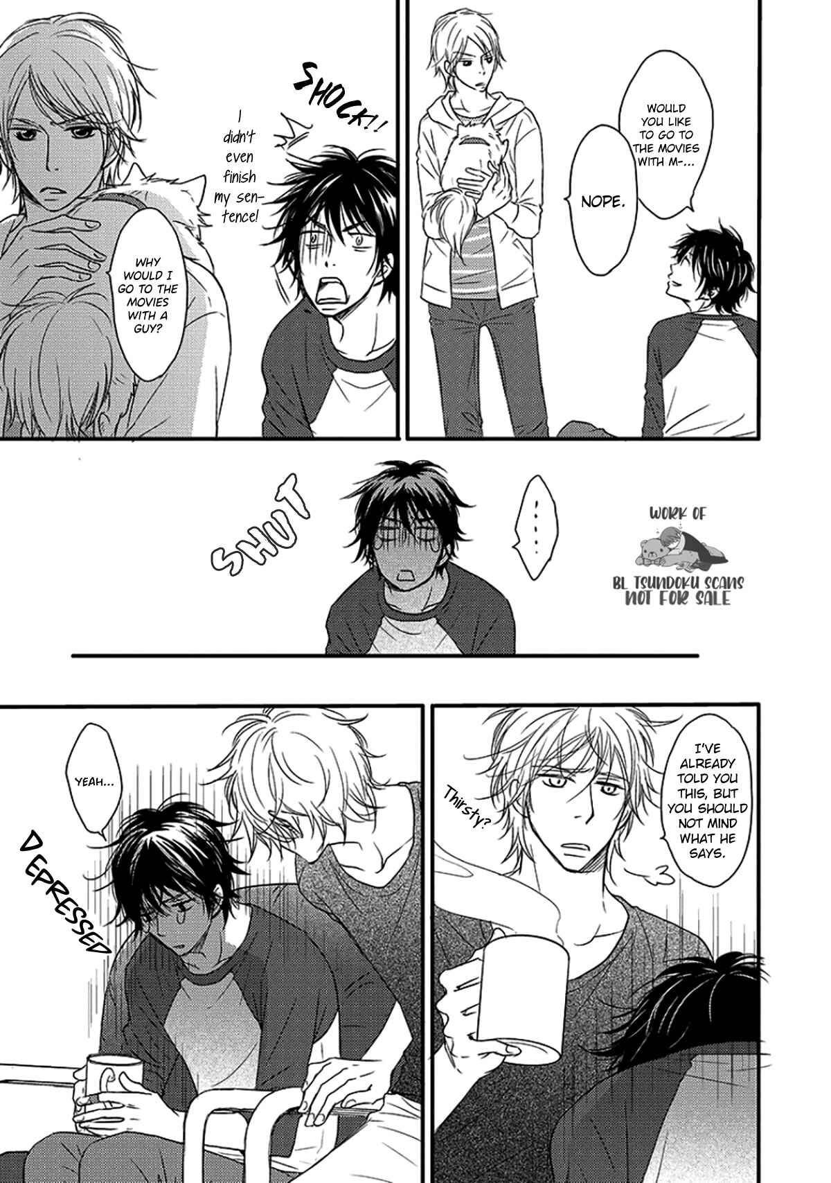 Page 24 Chapter 1 6LDK - Oogataken ga Nyuukyoshimashita