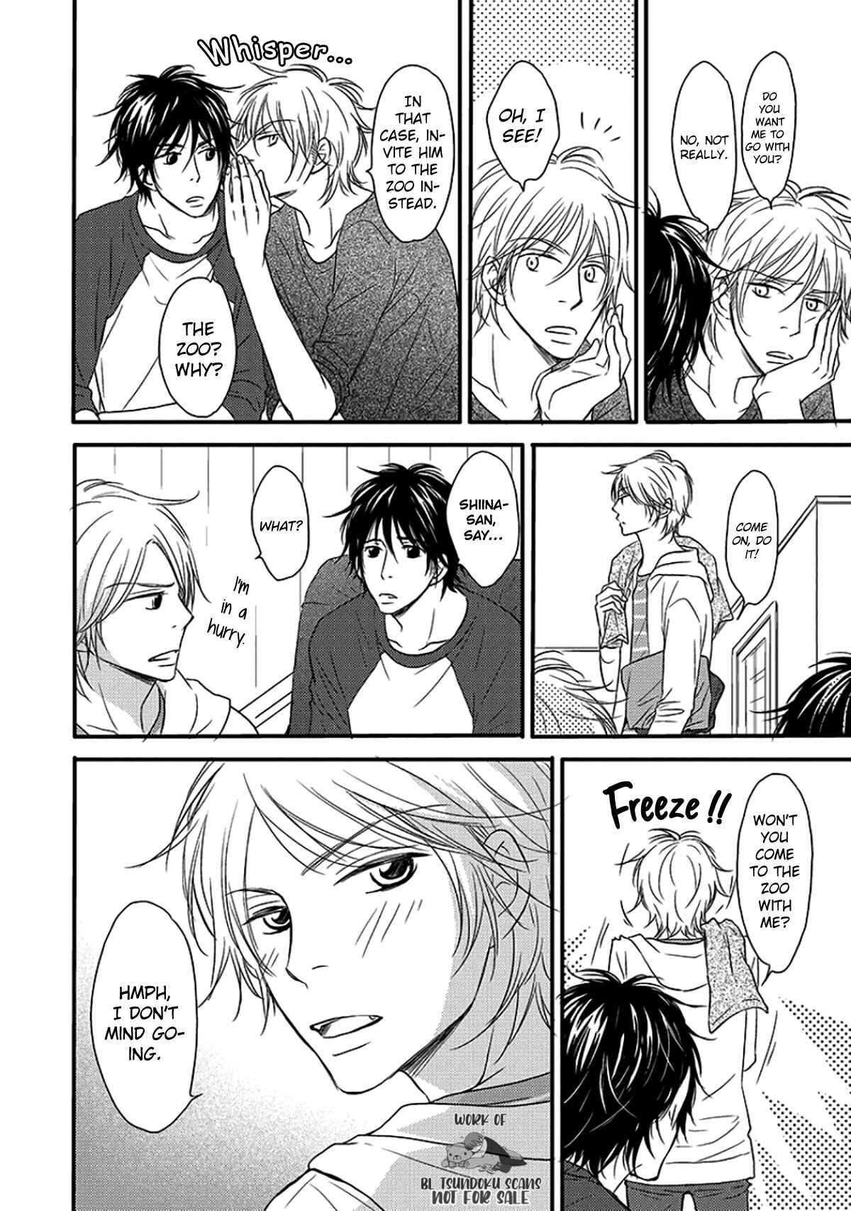 Page 25 Chapter 1 6LDK - Oogataken ga Nyuukyoshimashita