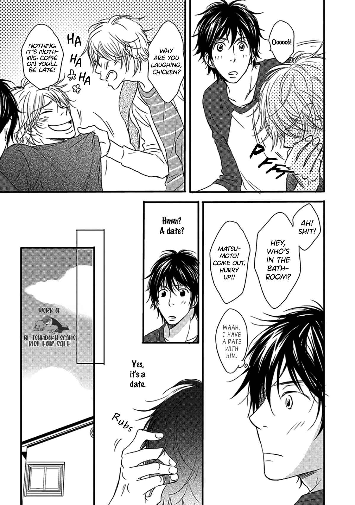 Page 26 Chapter 1 6LDK - Oogataken ga Nyuukyoshimashita