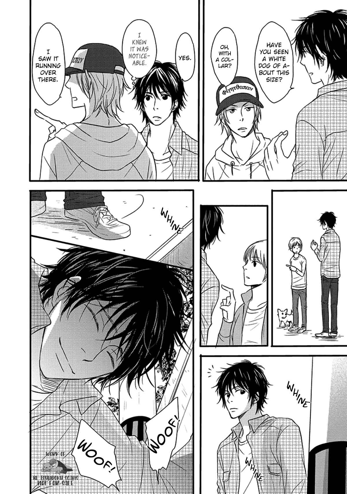Page 33 Chapter 1 6LDK - Oogataken ga Nyuukyoshimashita