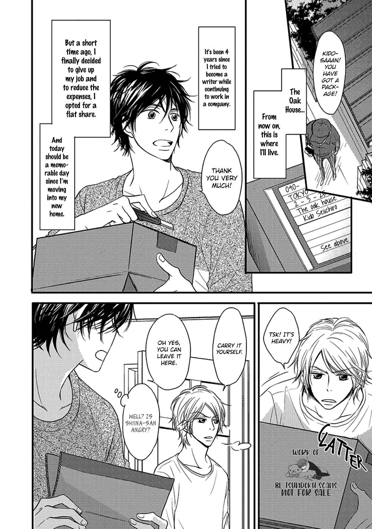 Page 7 Chapter 1 6LDK - Oogataken ga Nyuukyoshimashita