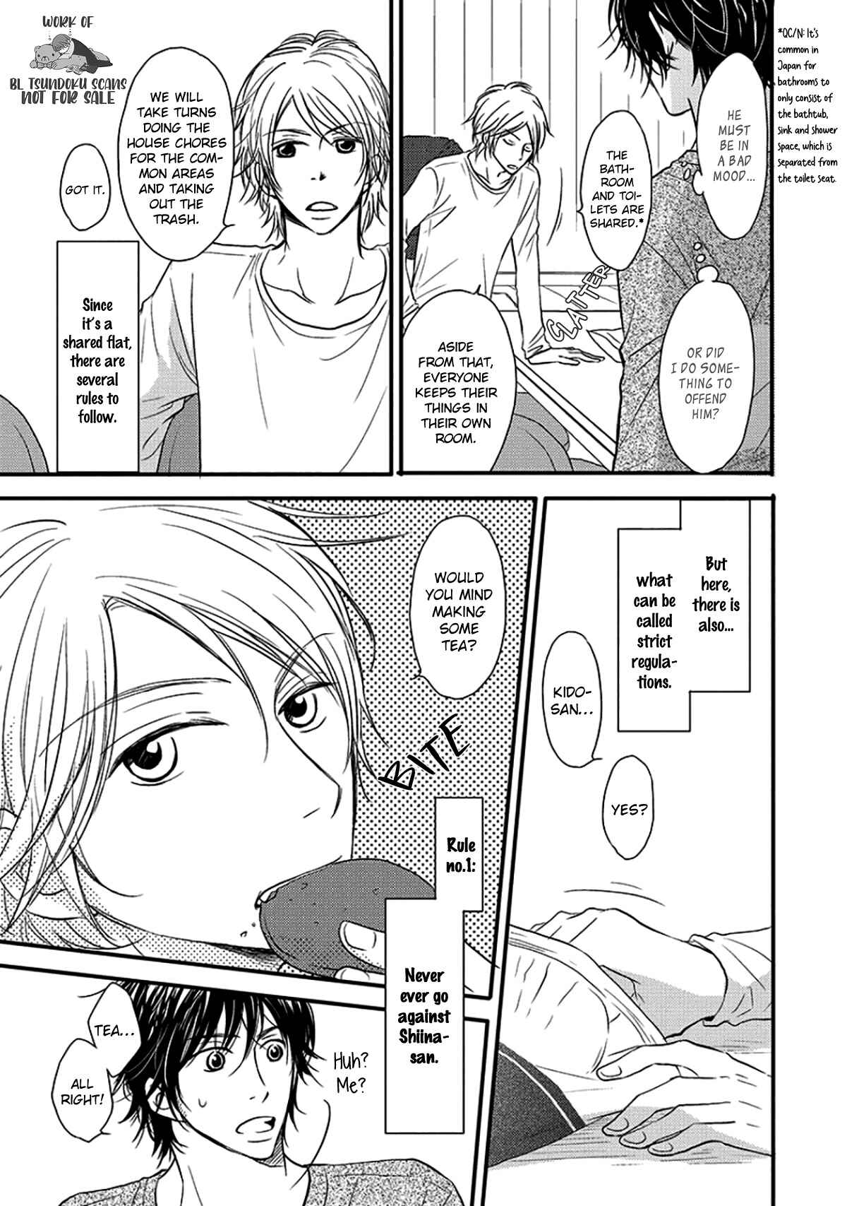 Page 8 Chapter 1 6LDK - Oogataken ga Nyuukyoshimashita