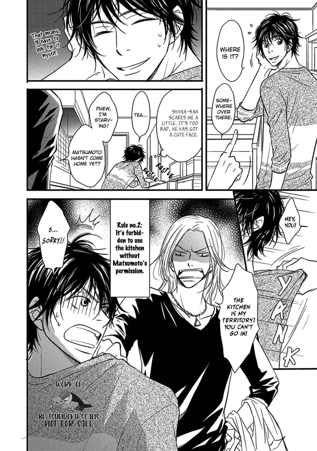 Page 9 Chapter 1 6LDK - Oogataken ga Nyuukyoshimashita