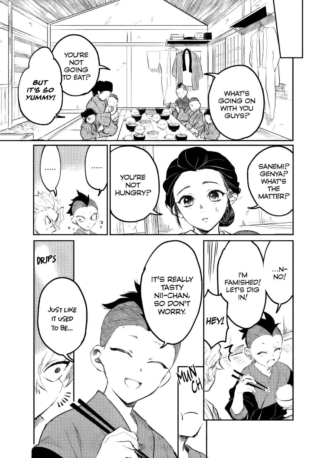 Page 1 Chapter 2 Kimetsu no Yaiba - Utopia in ones minds eye (Doujinshi)