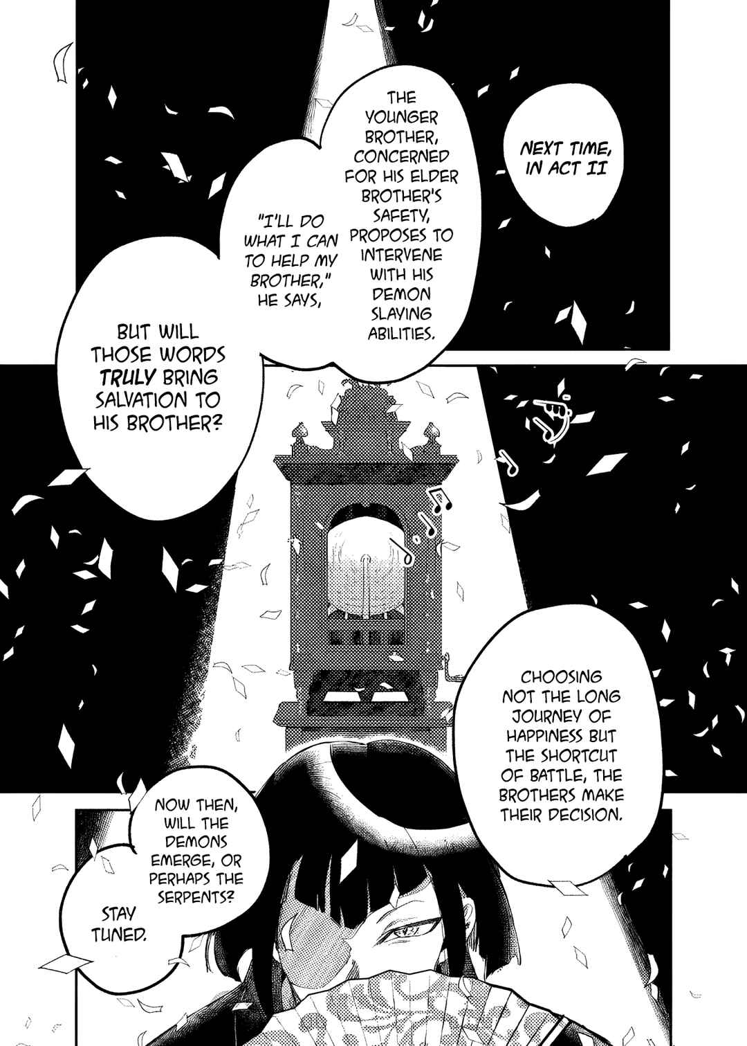 Page 13 Chapter 2 Kimetsu no Yaiba - Utopia in ones minds eye (Doujinshi)