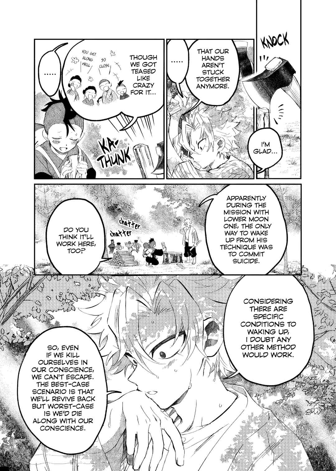 Page 14 Chapter 2 Kimetsu no Yaiba - Utopia in ones minds eye (Doujinshi)