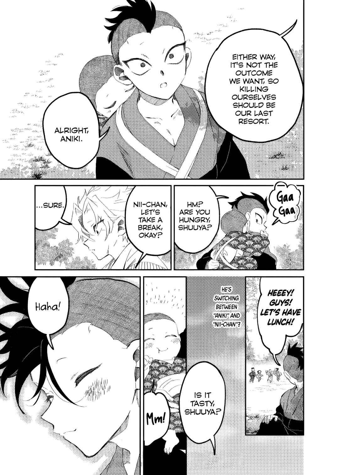 Page 15 Chapter 2 Kimetsu no Yaiba - Utopia in ones minds eye (Doujinshi)
