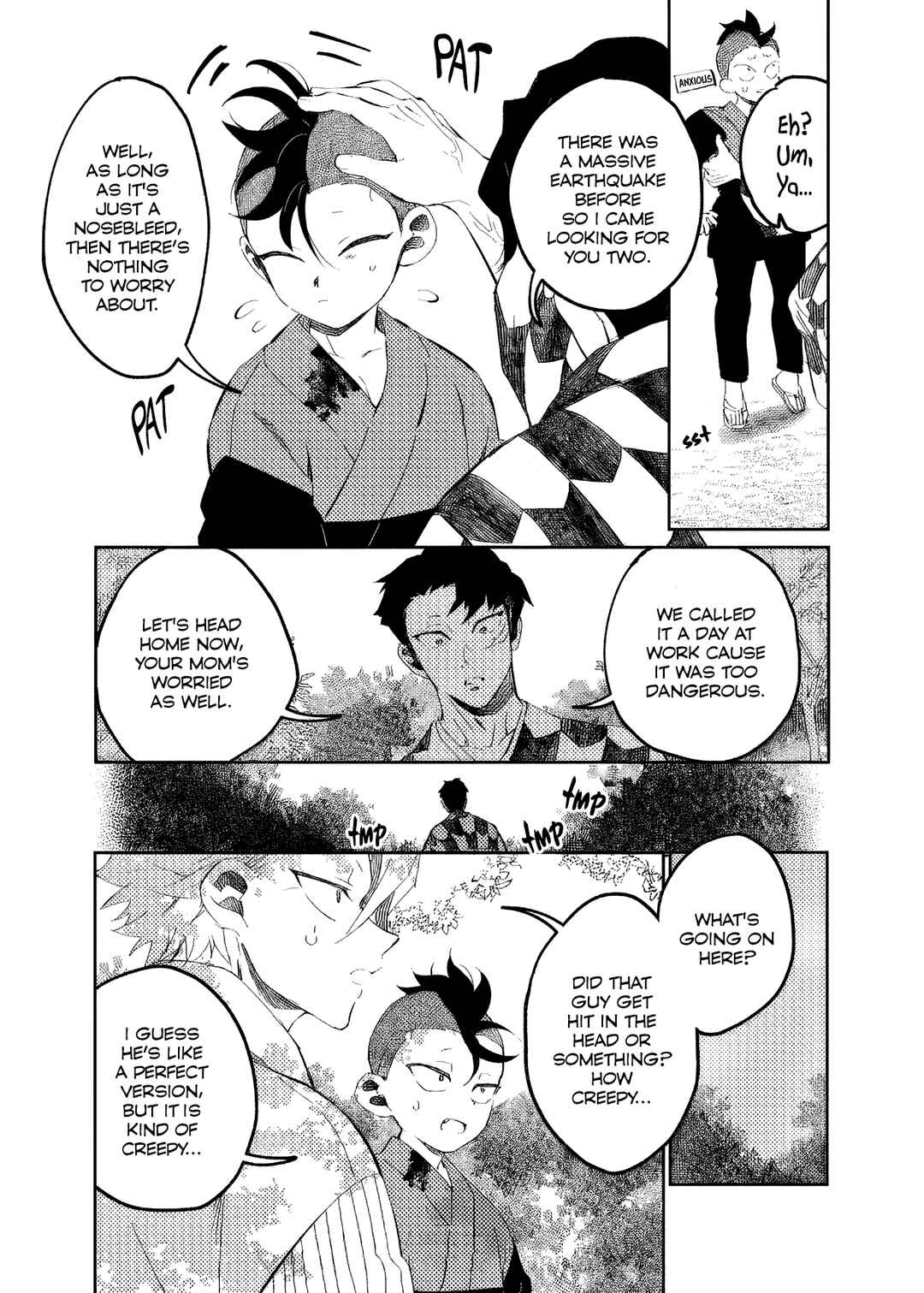 Page 20 Chapter 2 Kimetsu no Yaiba - Utopia in ones minds eye (Doujinshi)