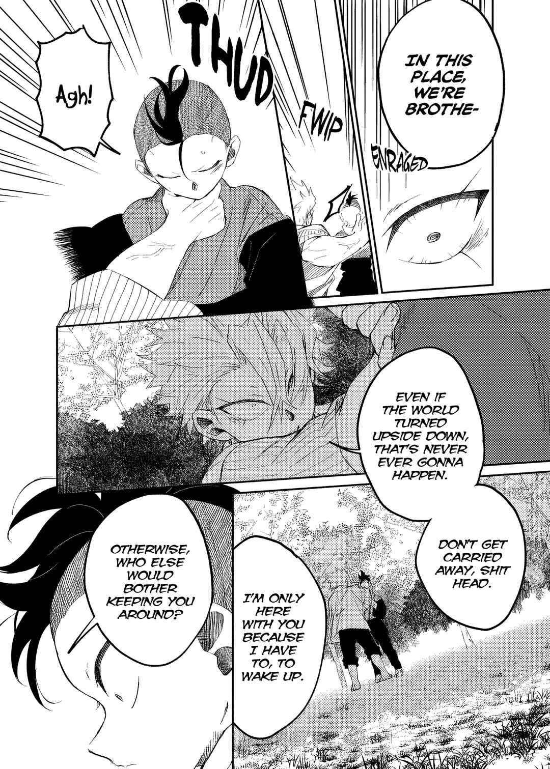 Page 22 Chapter 2 Kimetsu no Yaiba - Utopia in ones minds eye (Doujinshi)