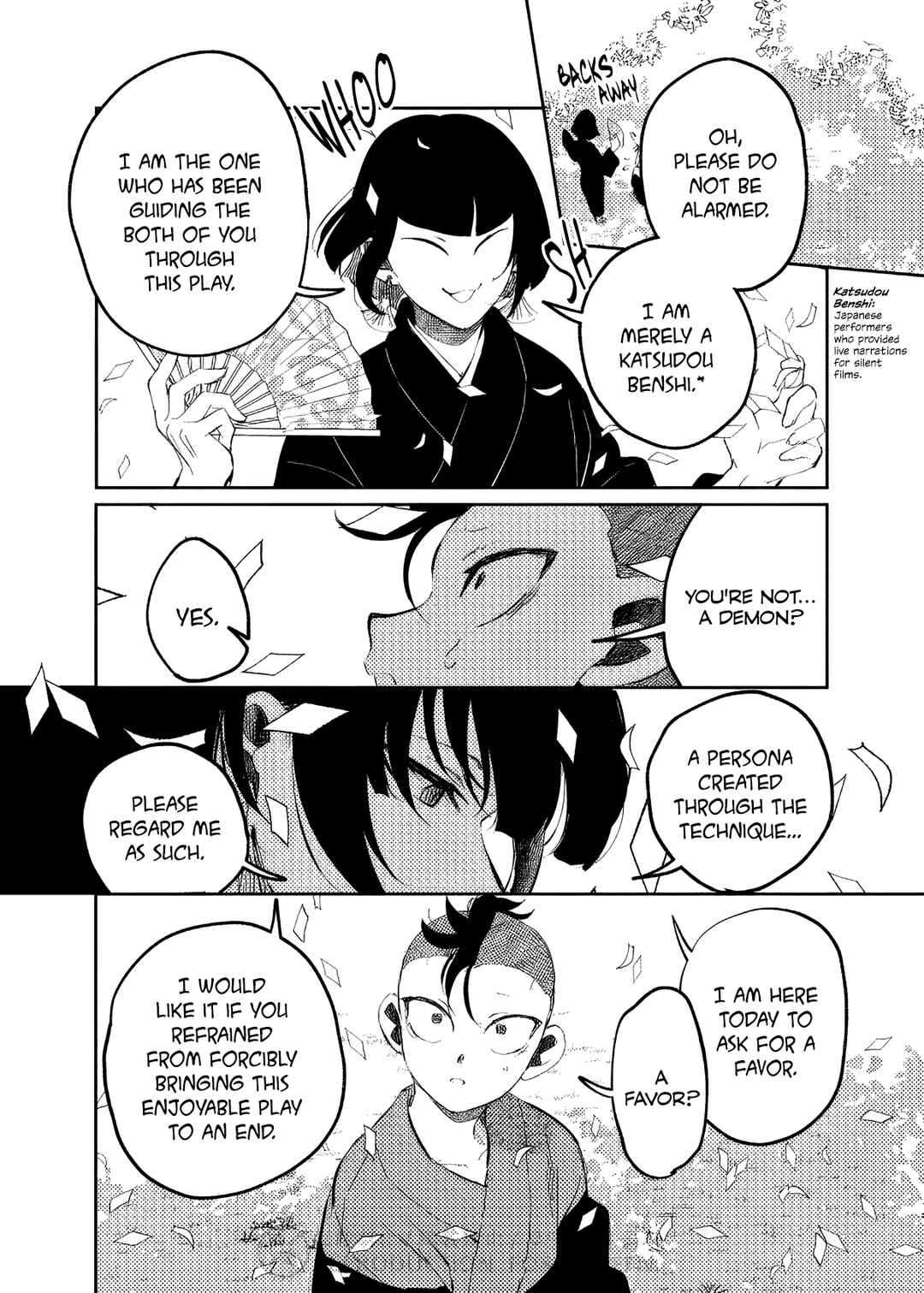 Page 24 Chapter 2 Kimetsu no Yaiba - Utopia in ones minds eye (Doujinshi)