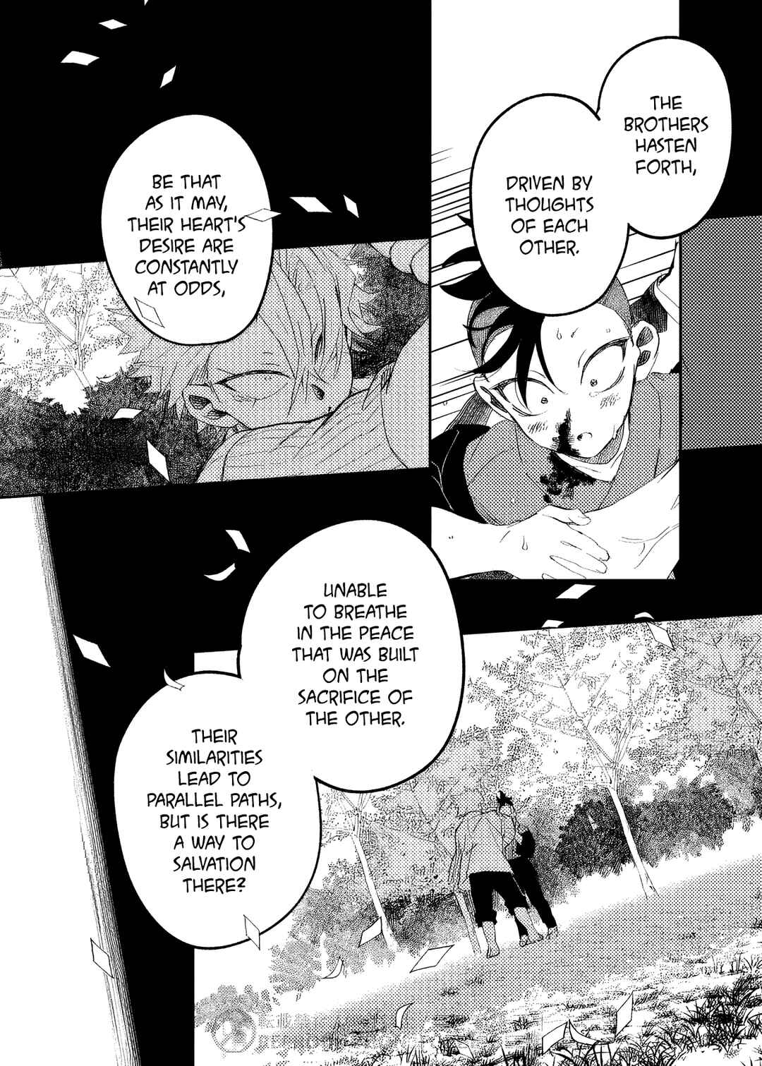 Page 30 Chapter 2 Kimetsu no Yaiba - Utopia in ones minds eye (Doujinshi)