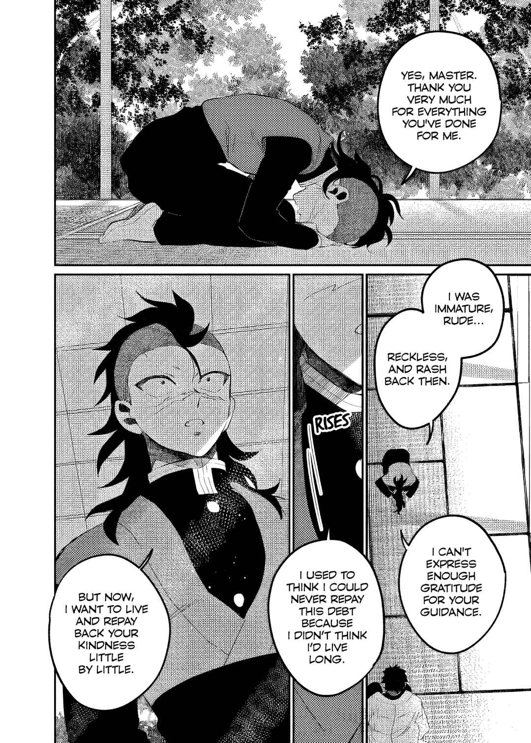 Page 3 Chapter 5 Kimetsu no Yaiba - Utopia in ones minds eye (Doujinshi)