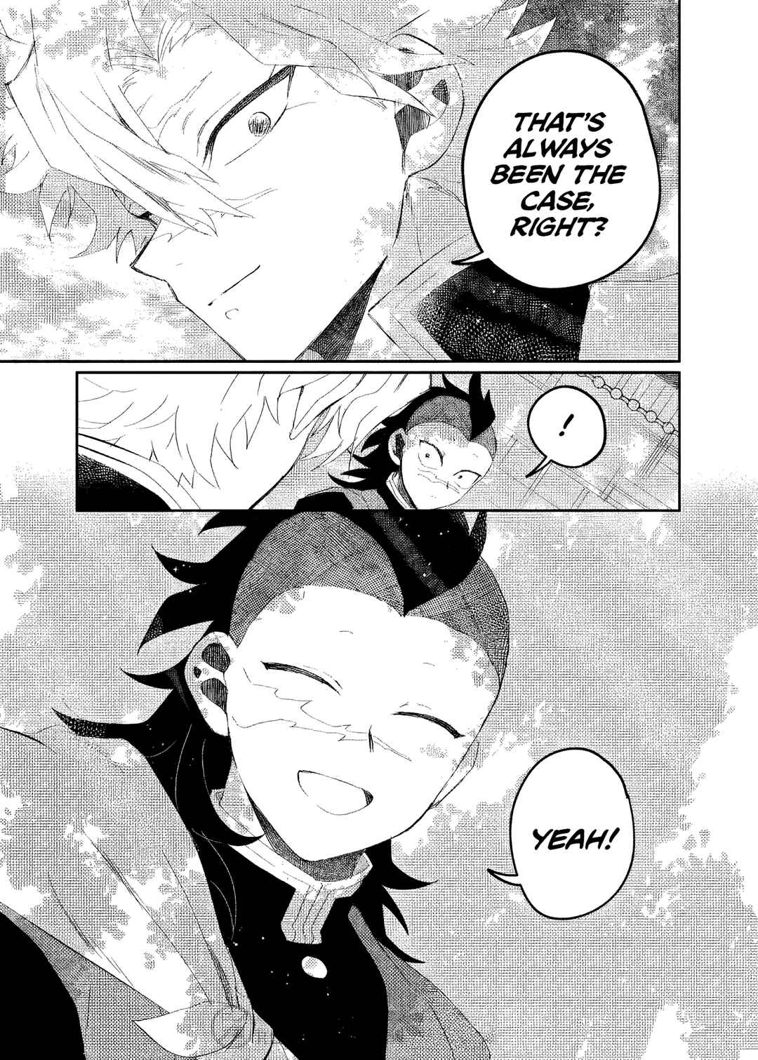 Page 6 Chapter 5 Kimetsu no Yaiba - Utopia in ones minds eye (Doujinshi)