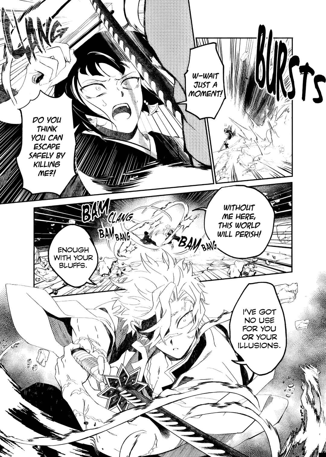 Page 18 Chapter 4 Kimetsu no Yaiba - Utopia in ones minds eye (Doujinshi)