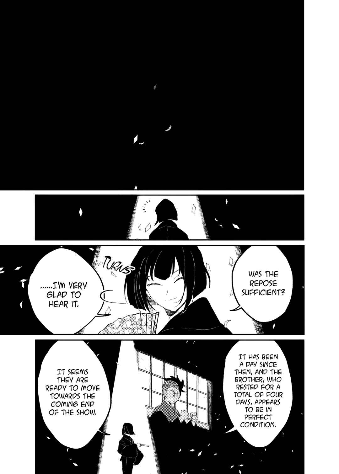 Page 10 Chapter 3 Kimetsu no Yaiba - Utopia in ones minds eye (Doujinshi)