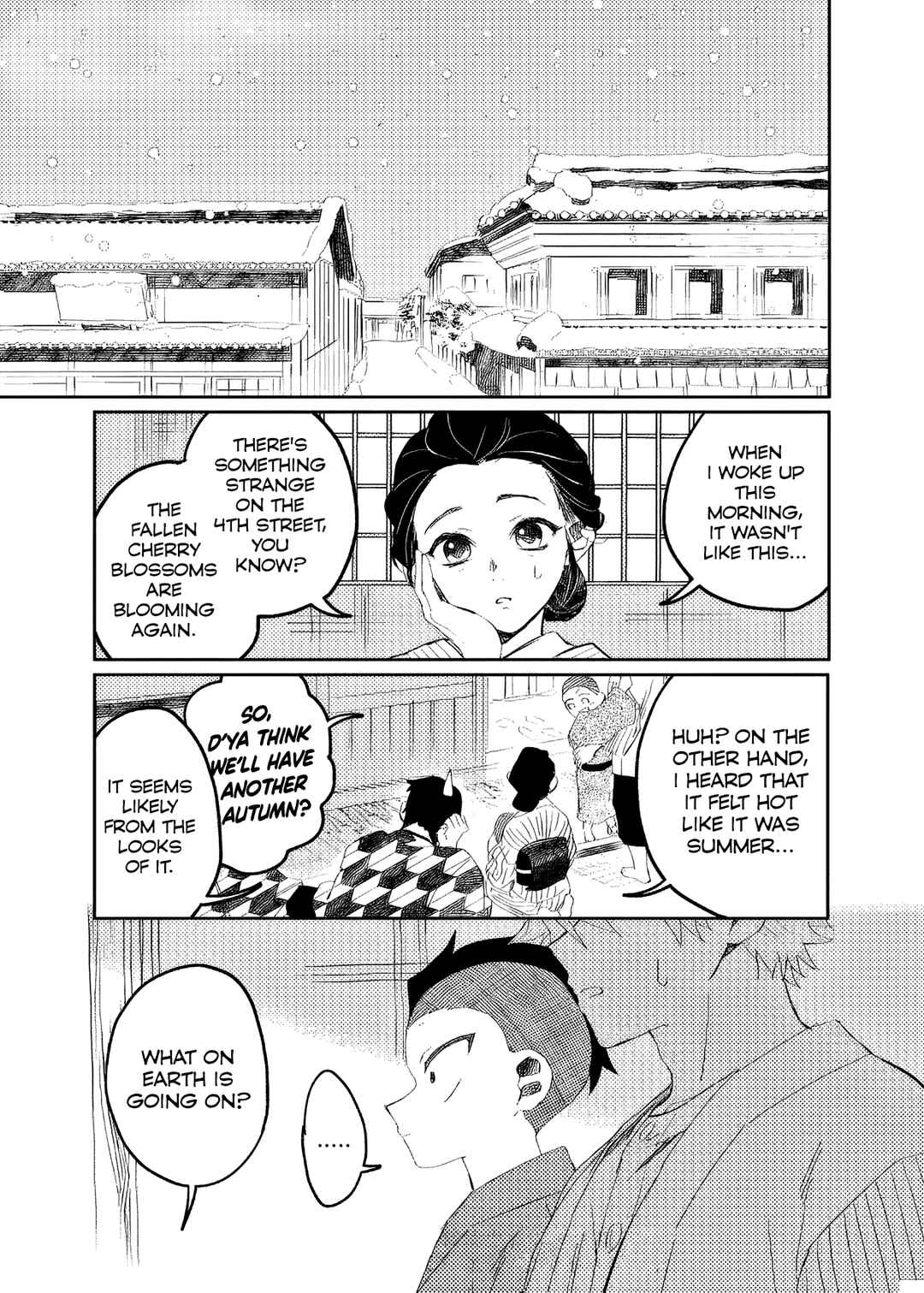 Page 14 Chapter 3 Kimetsu no Yaiba - Utopia in ones minds eye (Doujinshi)