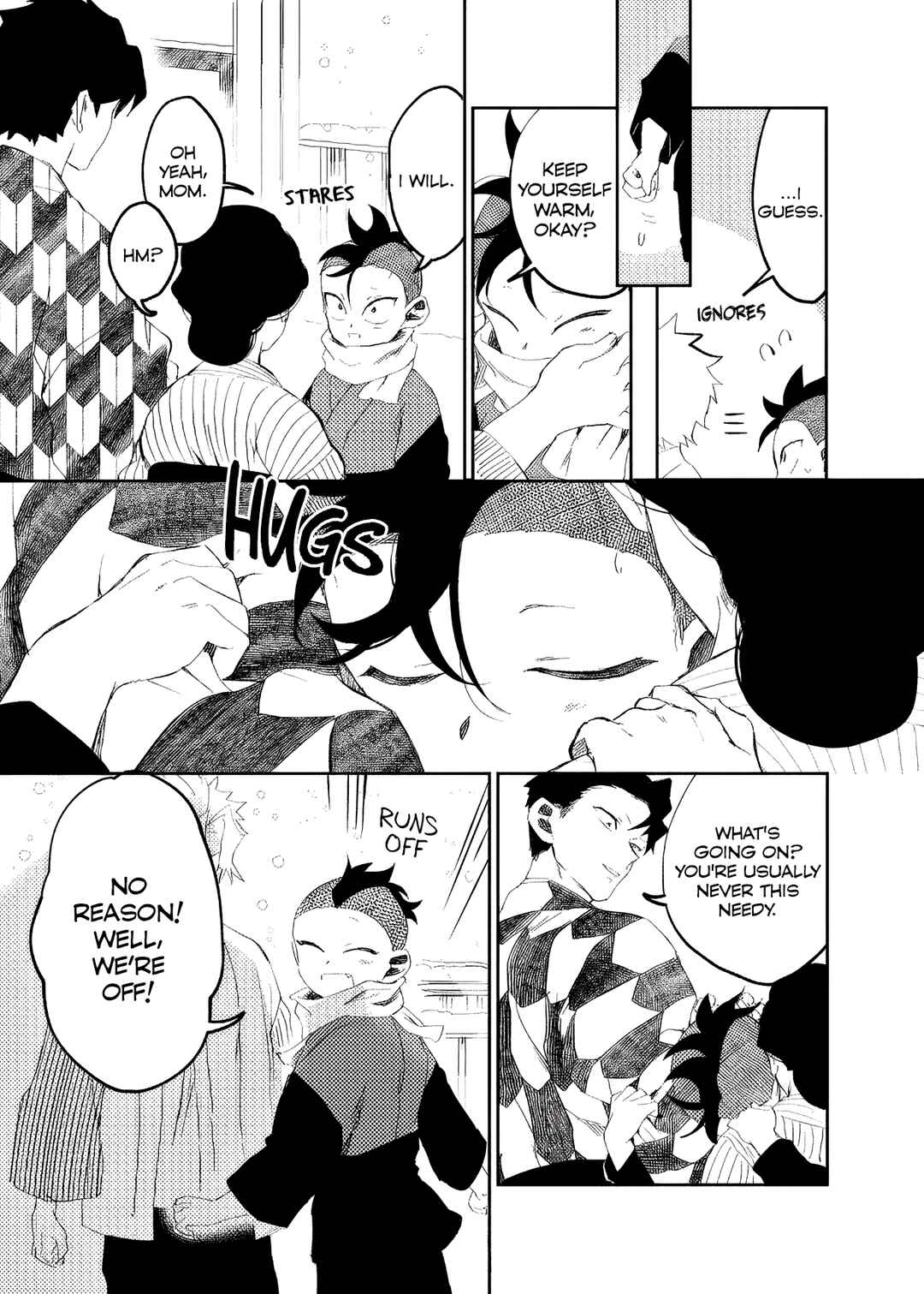 Page 16 Chapter 3 Kimetsu no Yaiba - Utopia in ones minds eye (Doujinshi)