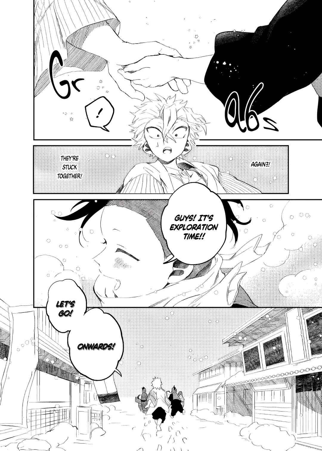 Page 17 Chapter 3 Kimetsu no Yaiba - Utopia in ones minds eye (Doujinshi)