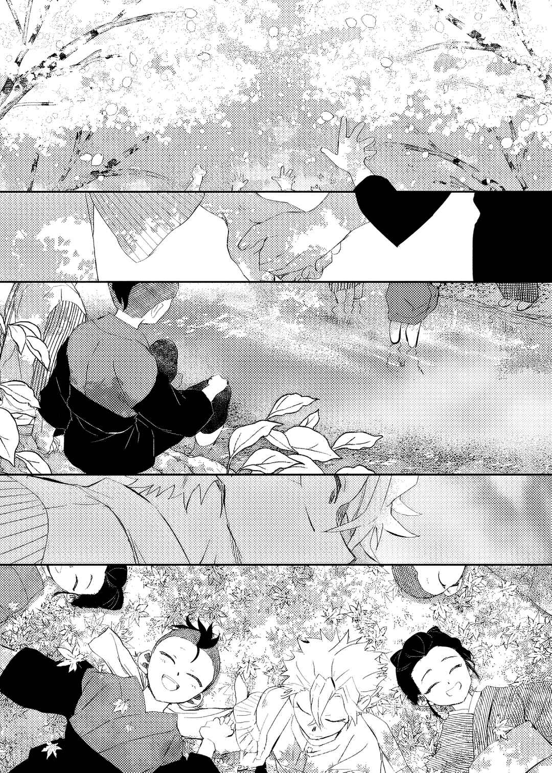 Page 18 Chapter 3 Kimetsu no Yaiba - Utopia in ones minds eye (Doujinshi)