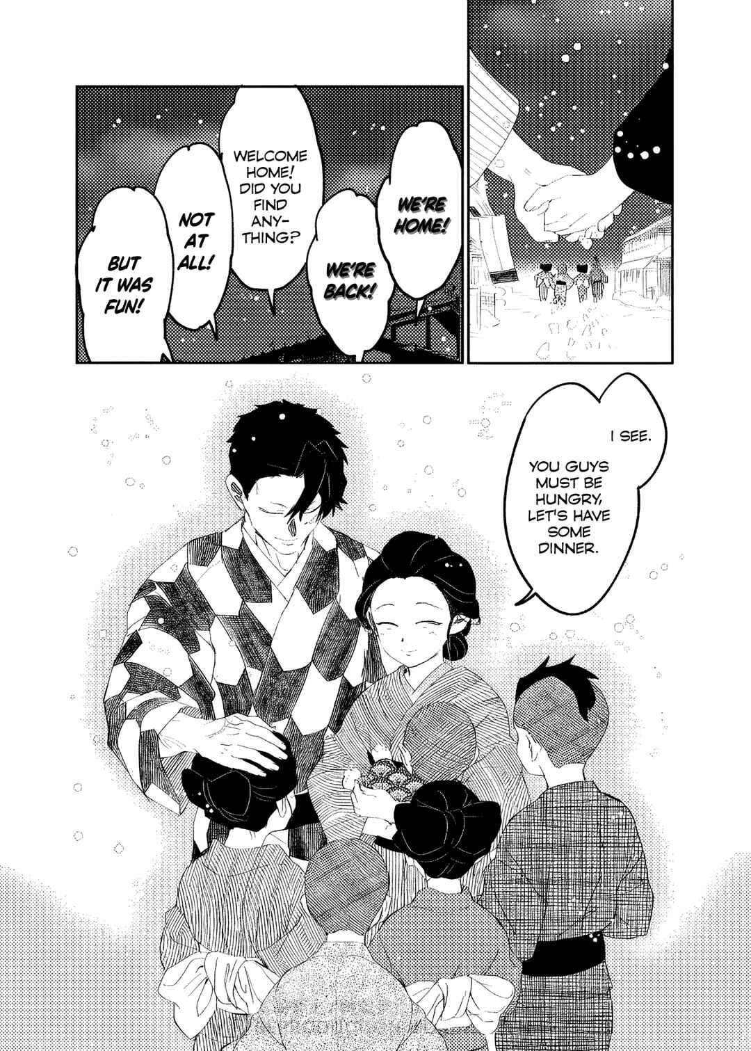 Page 19 Chapter 3 Kimetsu no Yaiba - Utopia in ones minds eye (Doujinshi)