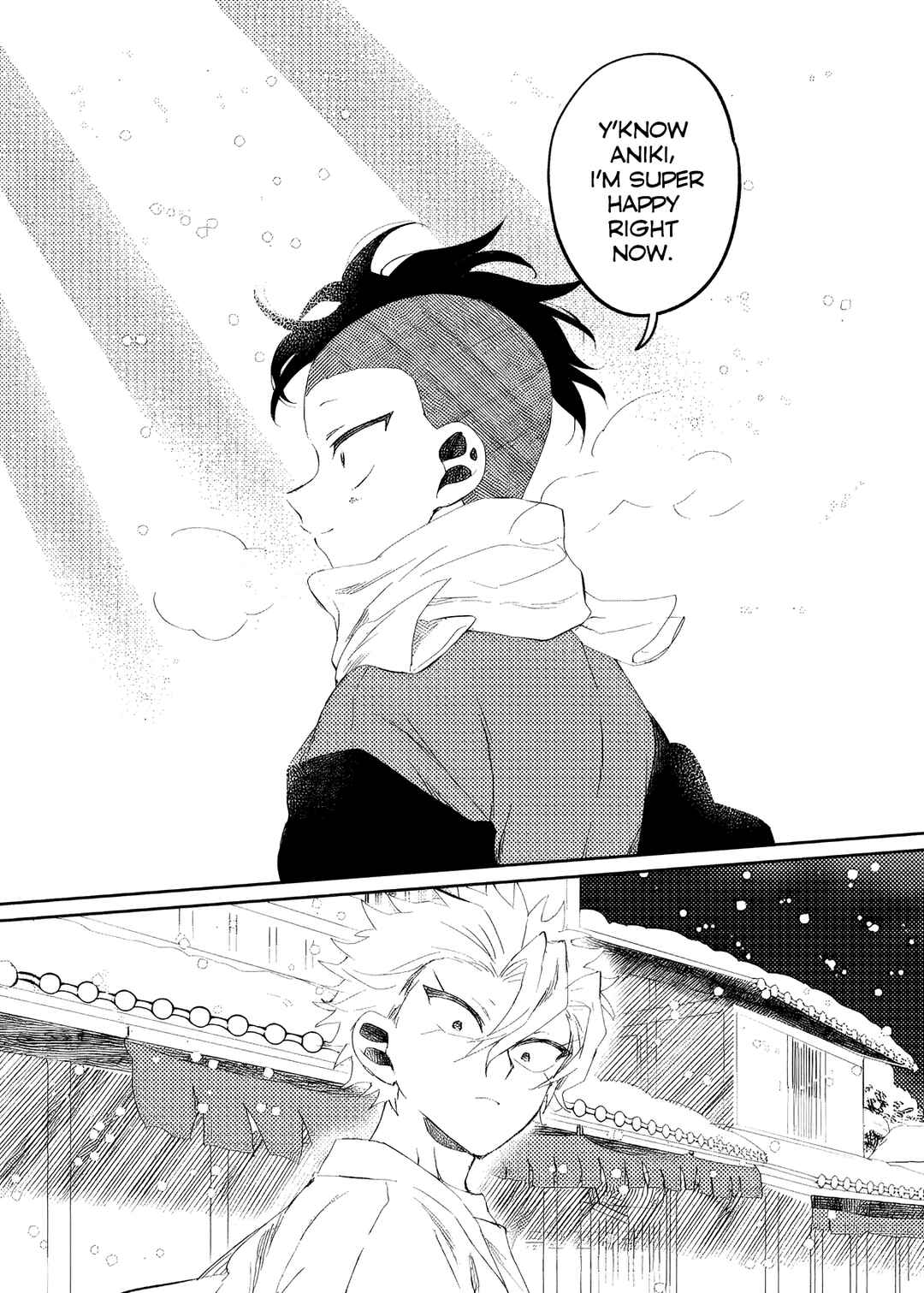 Page 20 Chapter 3 Kimetsu no Yaiba - Utopia in ones minds eye (Doujinshi)