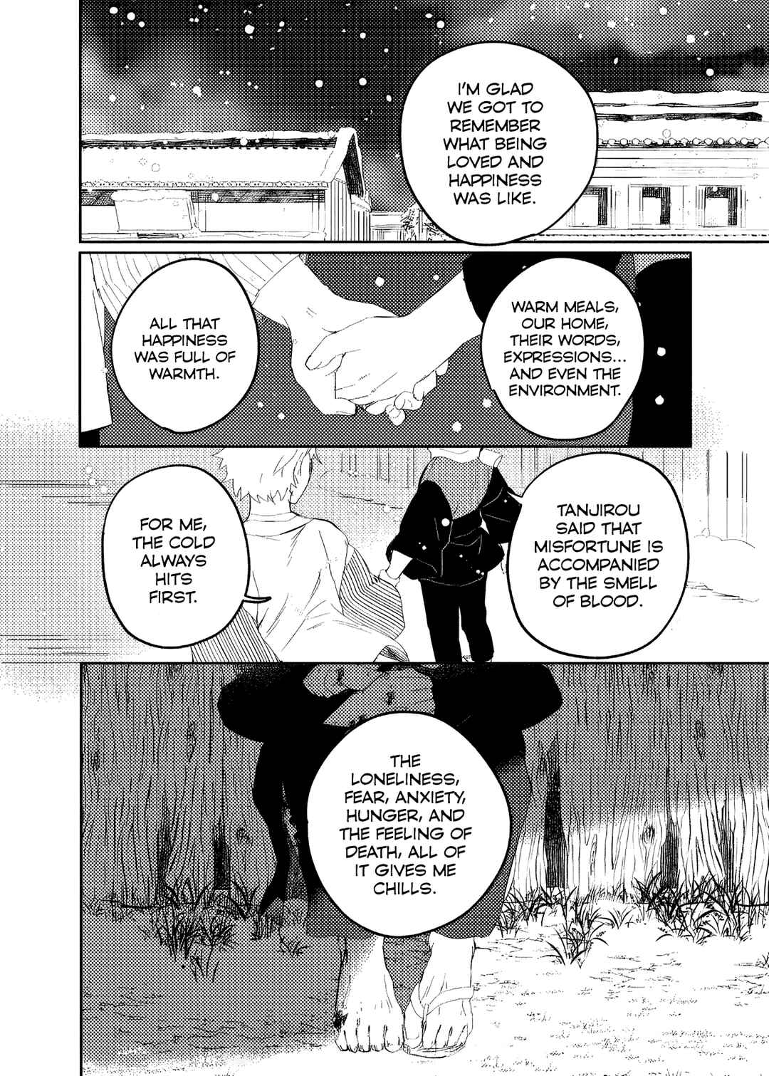 Page 21 Chapter 3 Kimetsu no Yaiba - Utopia in ones minds eye (Doujinshi)