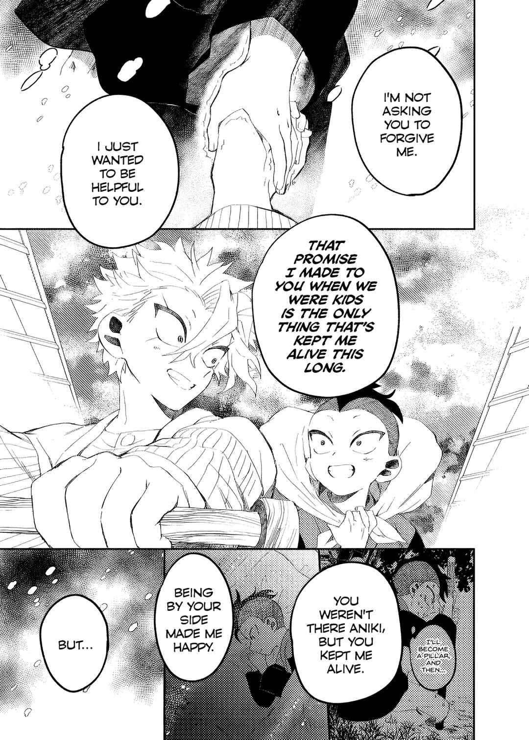 Page 26 Chapter 3 Kimetsu no Yaiba - Utopia in ones minds eye (Doujinshi)