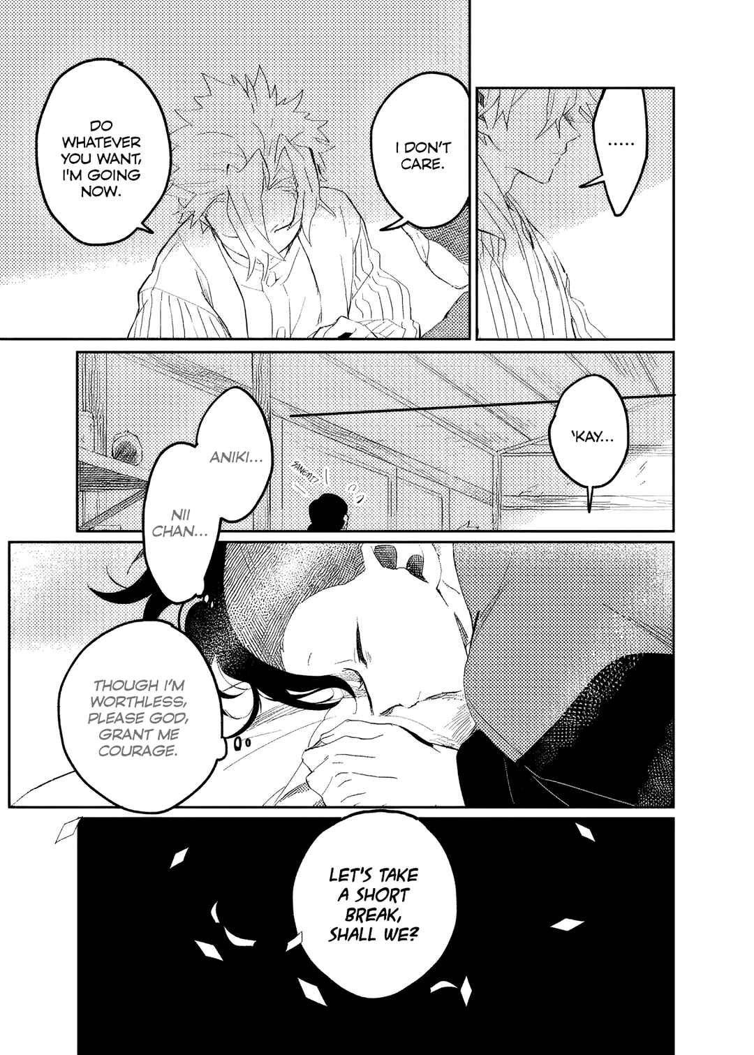 Page 8 Chapter 3 Kimetsu no Yaiba - Utopia in ones minds eye (Doujinshi)