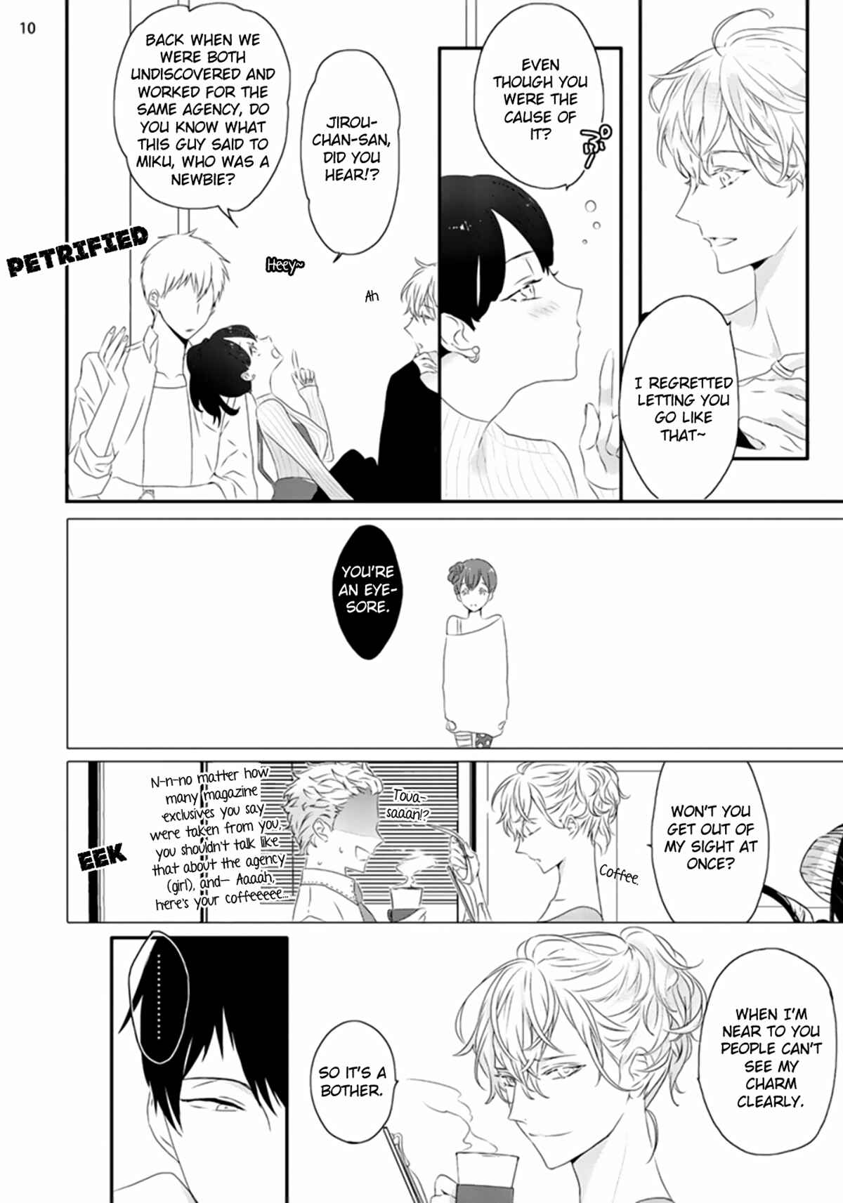 Page 11 Chapter 2 Sex Friends